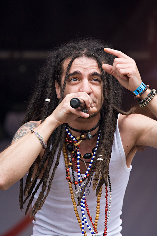  Oski Jah Man (Zulu 9.30)